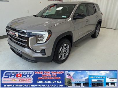 New 2026 GMC Terrain Elevation