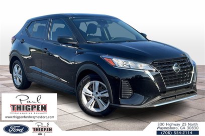 Used 2021 Nissan Kicks S