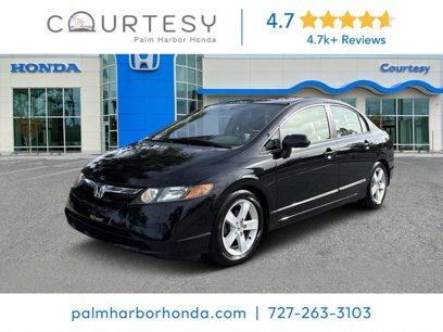 Used 2006 Honda Civic EX