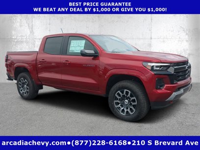 New 2025 Chevrolet Colorado Z71 w/ Technology Package