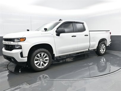 Used 2019 Chevrolet Silverado 1500 Custom w/ Custom Convenience Package