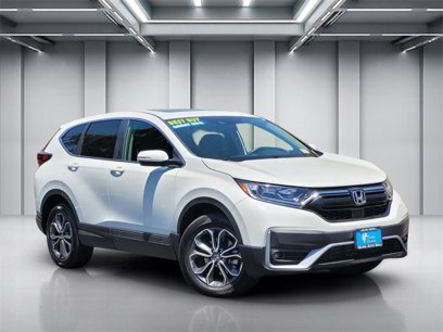Certified 2022 Honda CR-V EX-L