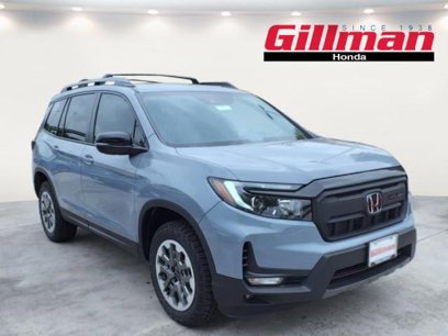 New 2024 Honda Passport TrailSport