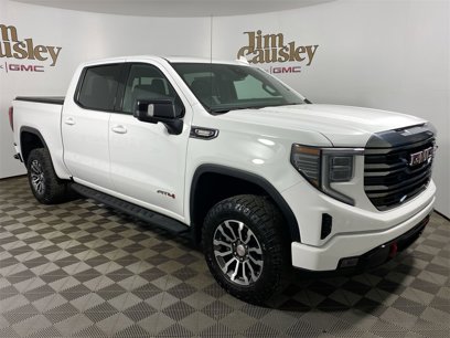 Used 2022 GMC Sierra 1500 AT4 w/ AT4 Preferred Package