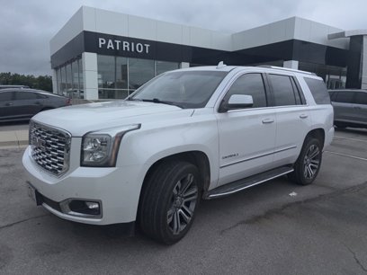 Used 2018 GMC Yukon Denali w/ Open Road Package