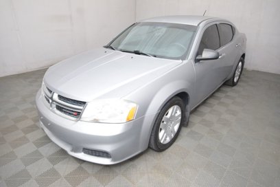 Used 2013 Dodge Avenger SE