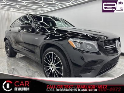 Used 2019 Mercedes-Benz GLC 43 AMG 4MATIC Coupe