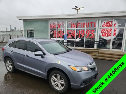 Used 2015 Acura RDX AWD