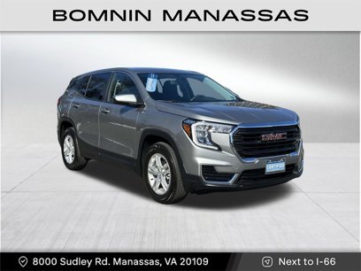Certified 2024 GMC Terrain SLE