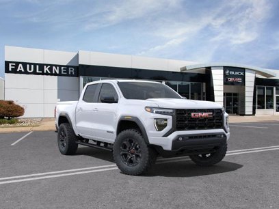 New 2025 GMC Canyon Elevation w/ Convenience Package