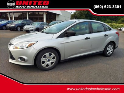 Used 2013 Ford Focus S