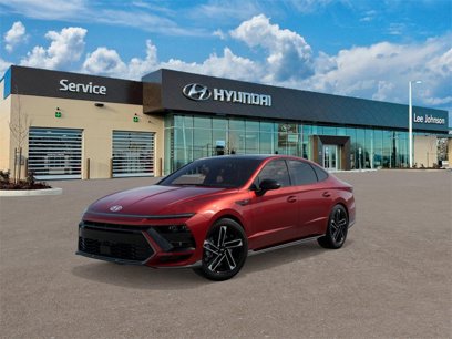 New 2025 Hyundai Sonata N Line