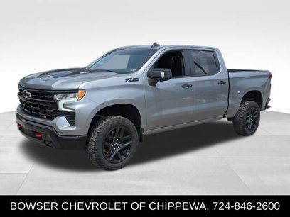 Certified 2023 Chevrolet Silverado 1500 LT Trail Boss w/ LT Trail Boss Premium Package