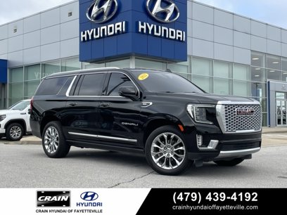 Used 2022 GMC Yukon XL Denali w/ Denali Premium Package