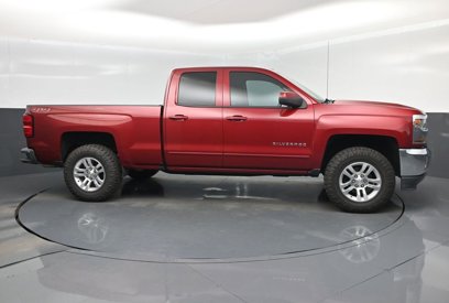 Used 2018 Chevrolet Silverado 1500 LT w/ All Star Edition