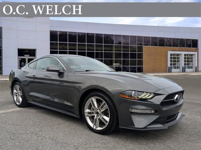 Used 2020 Ford Mustang Premium w/ Equipment Group 201A