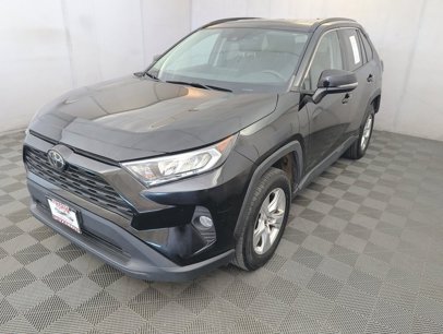 Used 2020 Toyota RAV4 XLE