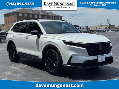 Certified 2023 Honda CR-V Sport