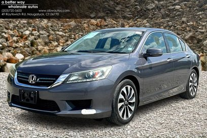 Used 2015 Honda Accord EX-L