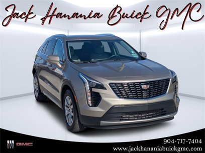 Used 2022 Cadillac XT4 Premium Luxury w/ Enhanced Visibility Package