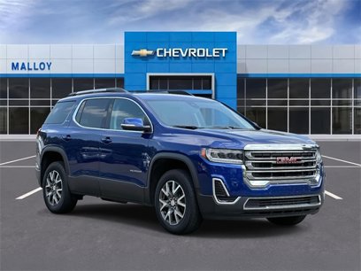 Certified 2023 GMC Acadia SLE w/ Driver Convenience Package