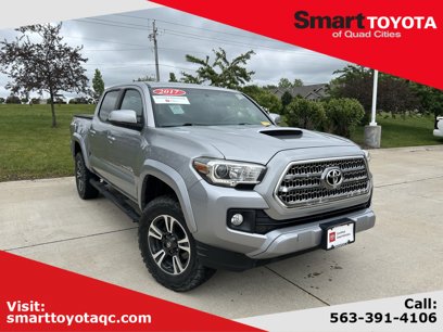 Certified 2017 Toyota Tacoma TRD Sport