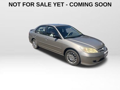 Used 2005 Honda Civic LX