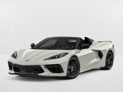 Certified 2022 Chevrolet Corvette Stingray Premium Conv