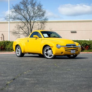 Used 2003 Chevrolet SSR w/ Preferred Equipment Group