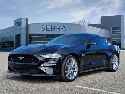 Used 2021 Ford Mustang GT Premium w/ Carbon Sport Interior Package
