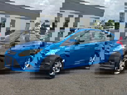 Used 2013 Ford Focus SE