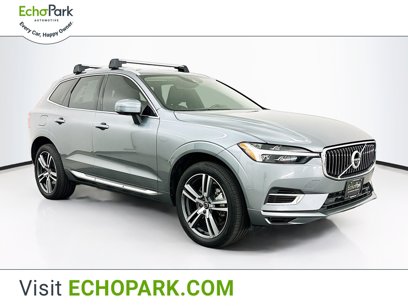 Used 2021 Volvo XC60 T8 Inscription Expression w/ Advanced Package