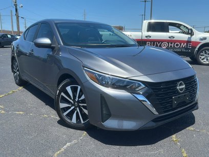 Used 2024 Nissan Sentra SV w/ SV Premium Package