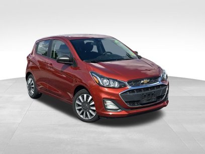 Used 2021 Chevrolet Spark LS