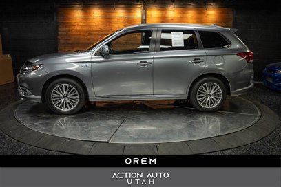 Used 2020 Mitsubishi Outlander GT