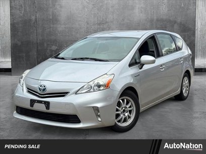 Used 2012 Toyota Prius V Three