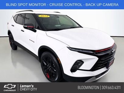 Used 2024 Chevrolet Blazer LT w/ Redline Edition