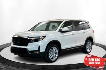 Used 2024 Honda Passport EX-L
