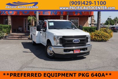 Used 2019 Ford F350 XL w/ XL Value Package
