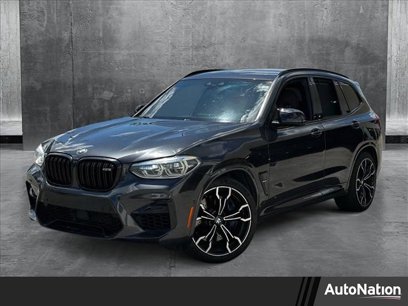Used 2020 BMW X3 M