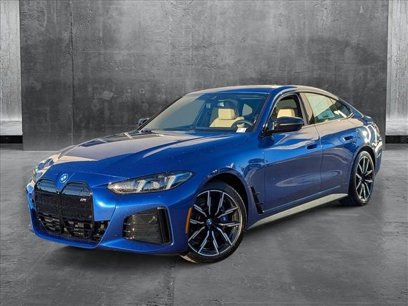 Used 2025 BMW i4 M50 w/ Premium Package