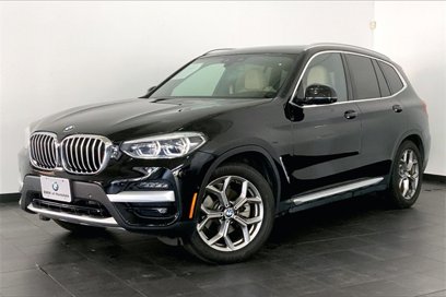 Used 2020 BMW X3 sDrive30i w/ Executive Package