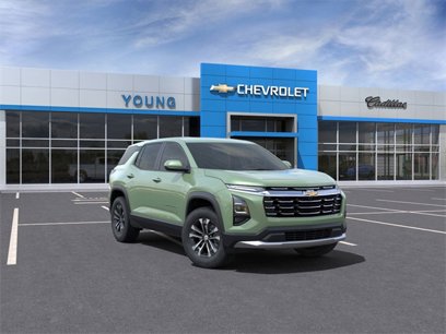 New 2025 Chevrolet Equinox LT