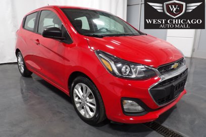 Used 2019 Chevrolet Spark LS