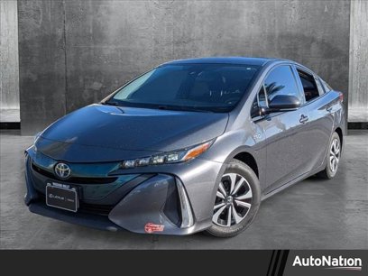 Used 2018 Toyota Prius Prime Plus