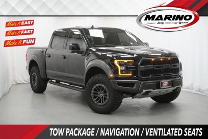 Used 2019 Ford F150 Raptor w/ Equipment Group 802A Luxury