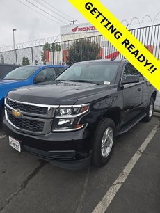 Used 2019 Chevrolet Tahoe LS