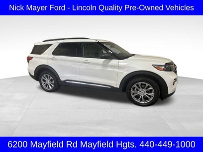 Used 2022 Ford Explorer XLT w/ Equipment Group 202A