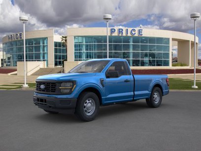 New 2024 Ford F150 XL