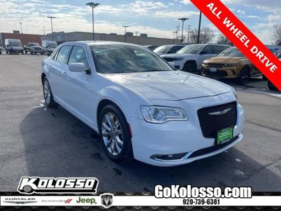 Certified 2016 Chrysler 300 Limited w/ Driver Convenience Group